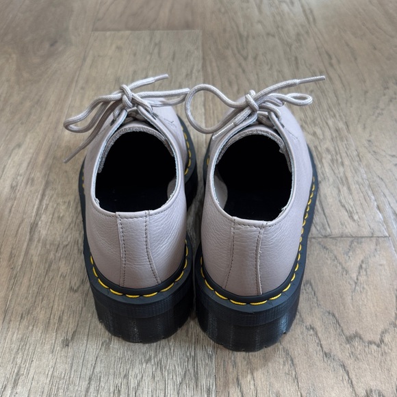 NWOT Dr Marten’s 31167 NJ004 GT03Y Quad II Pisa Platform Woman’s 7/Men’s 6 - Picture 3 of 10